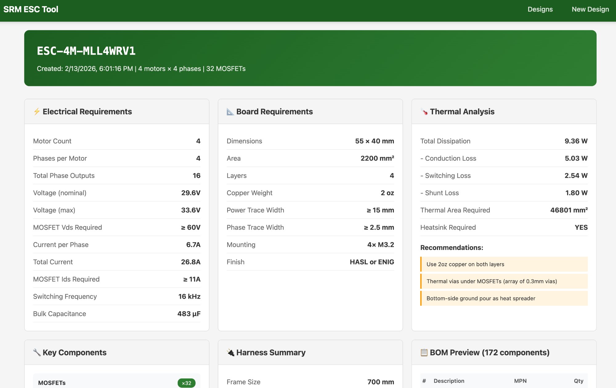 ESC Creator screenshot